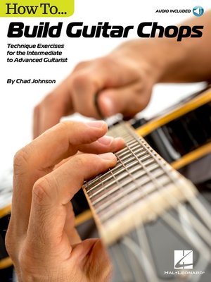 cover image of How to Build Guitar Chops